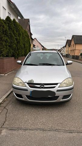 Opel Corsa C