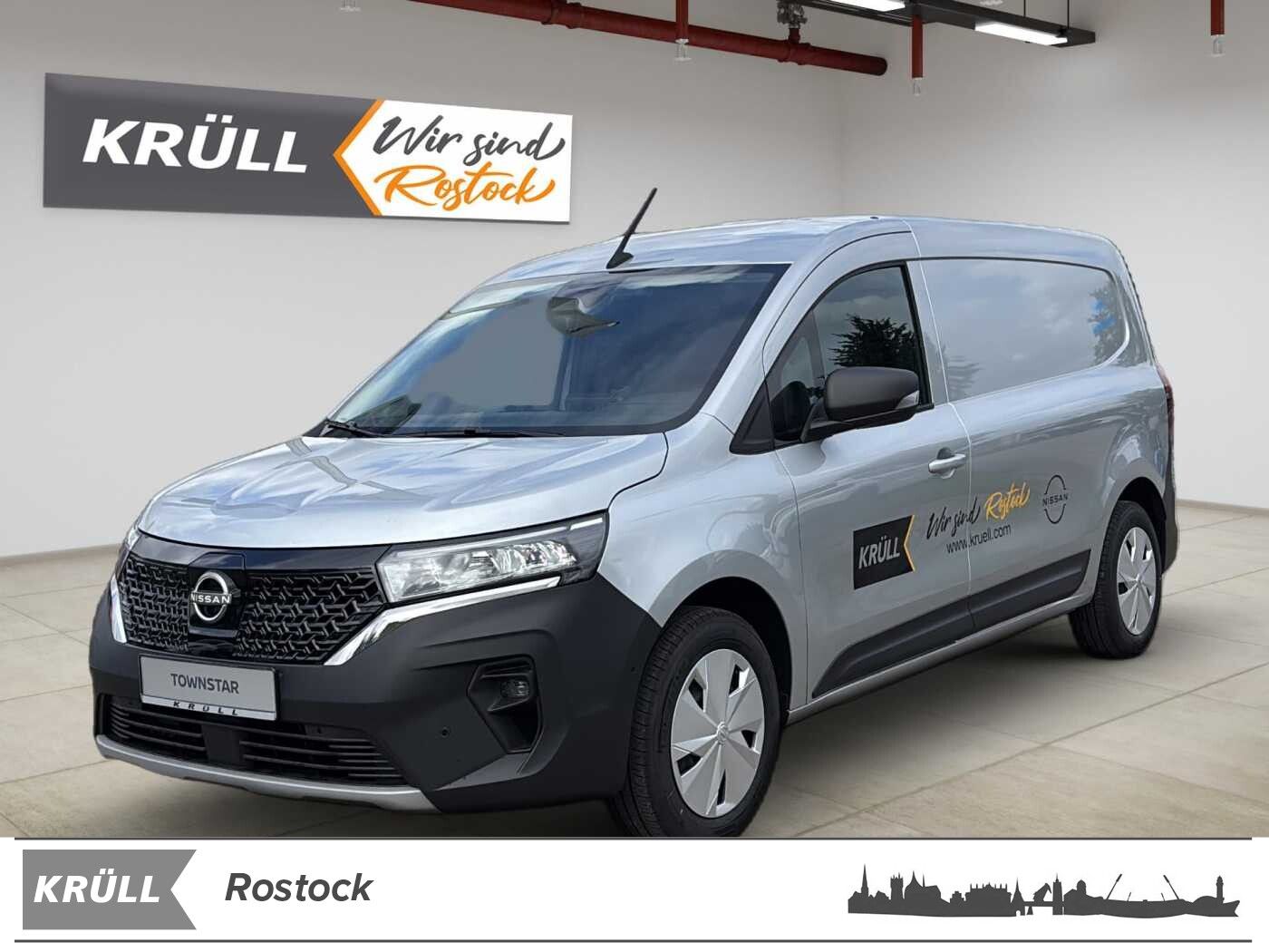 Nissan e-Townstar 45 kWh L2 N-Connecta + Sofort