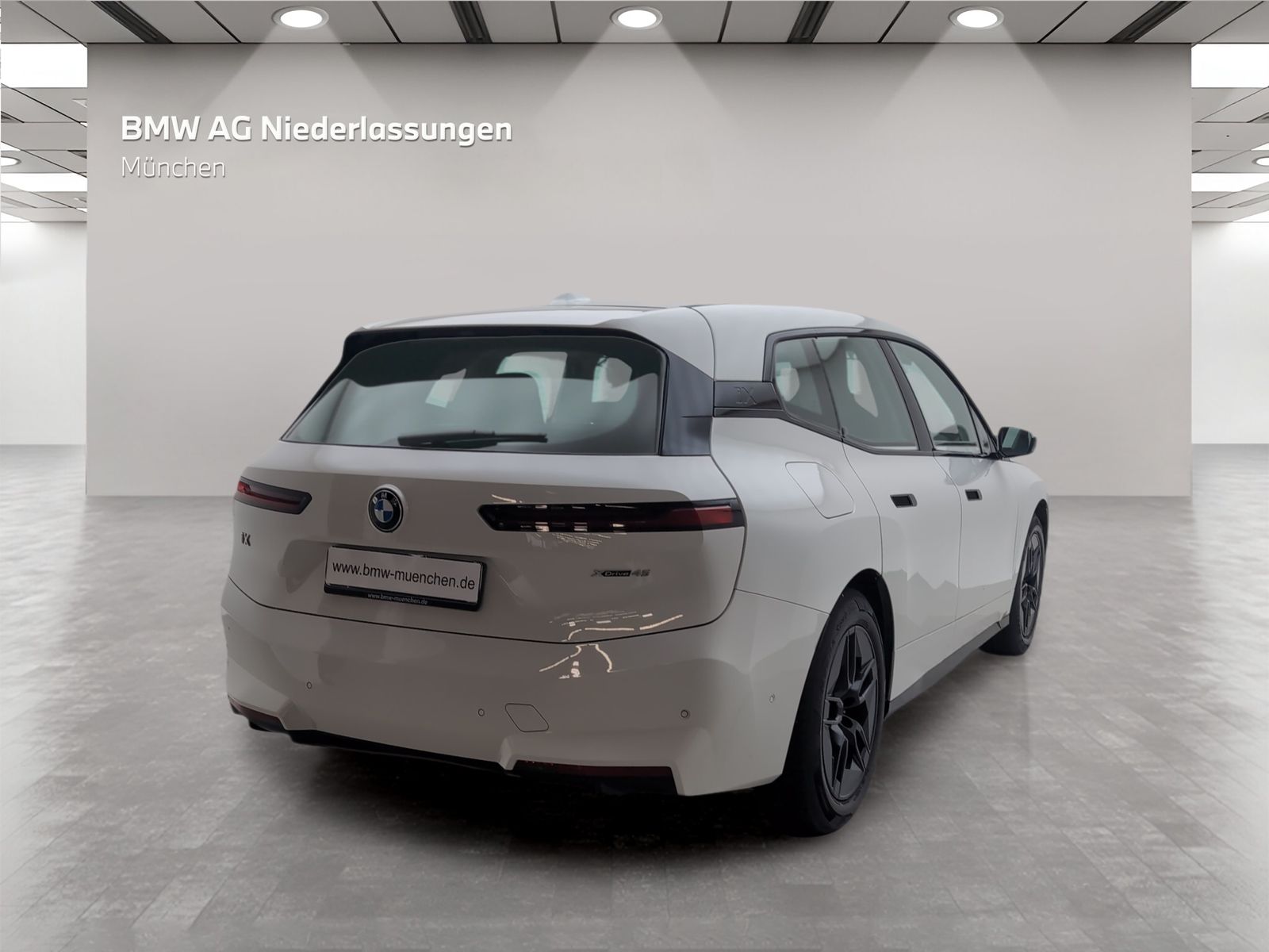 BMW iX - Bild 5