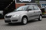 Skoda Fabia 1.2 *1.HD*SCHECKHEFT*KLIMA*GARANTIE* - Skoda Fabia: Beige