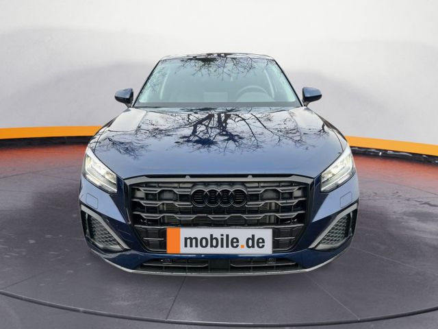 Audi Q2 30 TDI NAVI+/AZV/KOMFORT/BLACK