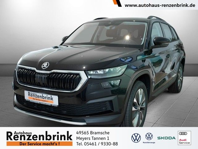 Kodiaq 2.0 TDI Tour DSG 7 SITZER+NAVI