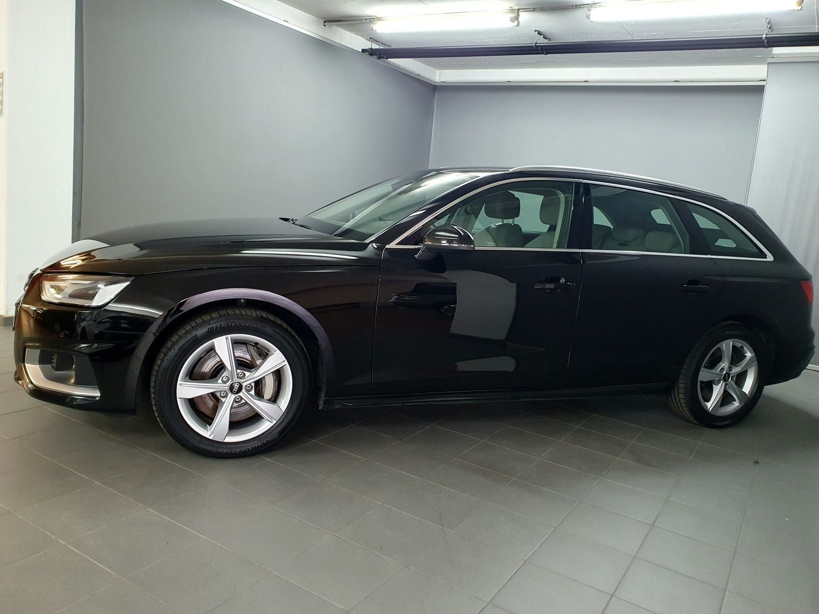 Audi A4 Avant advanced 50TDI qu. tiptr. AHK/ACC/Navi imagem 2