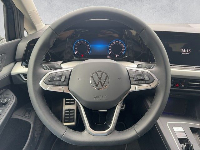 Fahrzeugabbildung Volkswagen Golf Variant Life 1,5 l eTSI OPF *Navi*