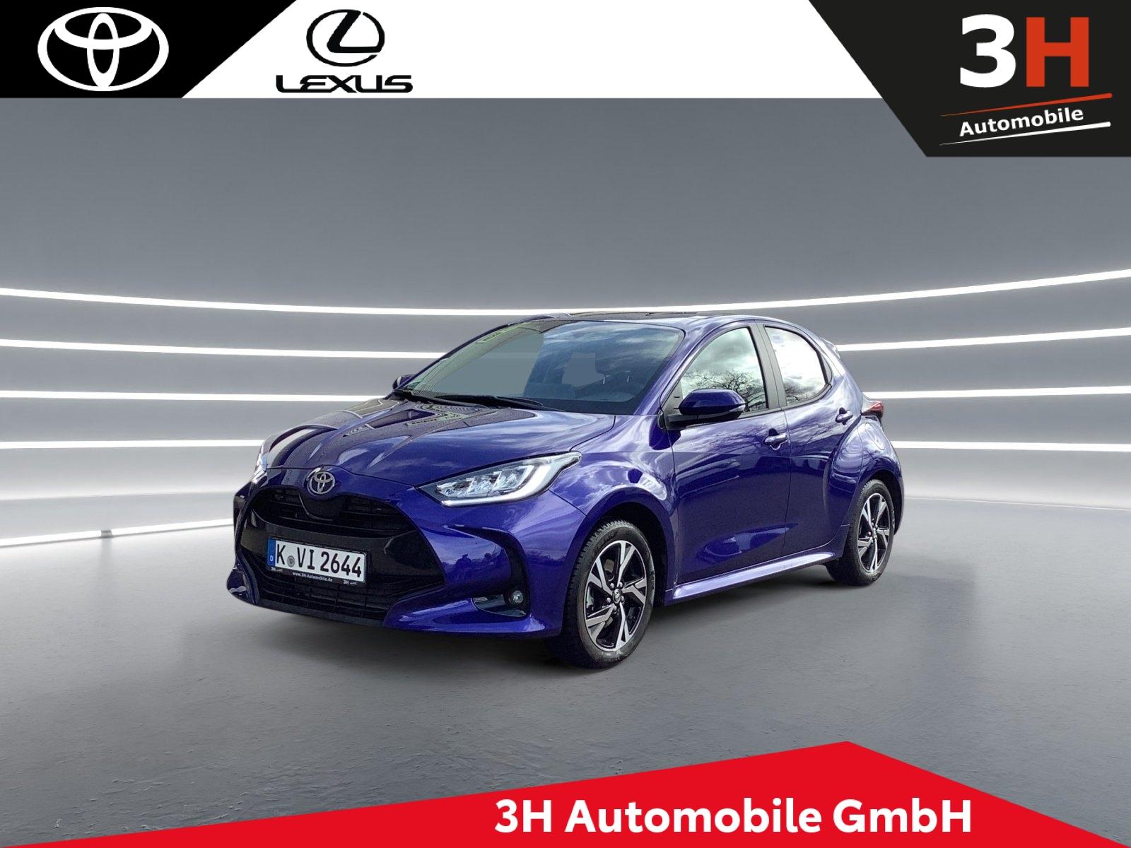 Toyota Yaris - 1.5 l Hybrid Teamplayer Comfort Safaty