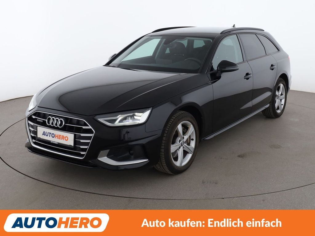Image of Audi A4