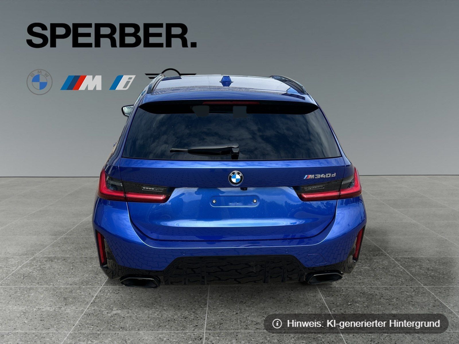 BMW M340d - Bild 4