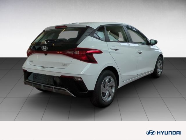 Fahrzeugabbildung Hyundai i20 FL (MY25) 1.0 T-GDI (100 PS) 6-MT 2WD Select