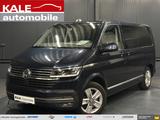 Volkswagen T6.1 Multivan Highline 4Motion*LEDER*Holz-Boden* - Volkswagen: Blau, Multivan Motion