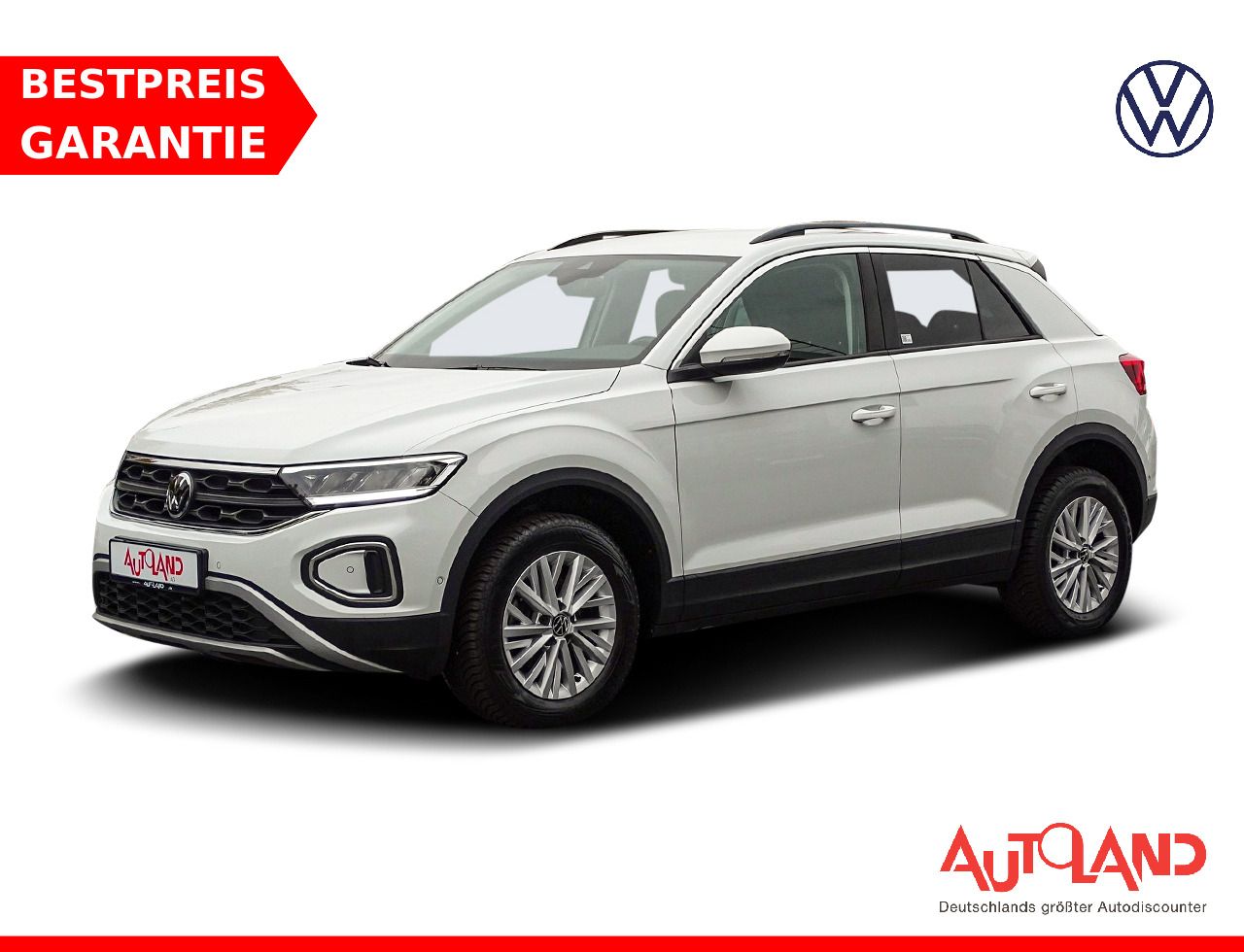 VW T-Roc 1.0 TSI LED Navi APP-Connect