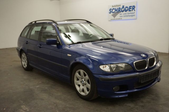 BMW 320i touring Aut. Edition 33 *2.Hand*