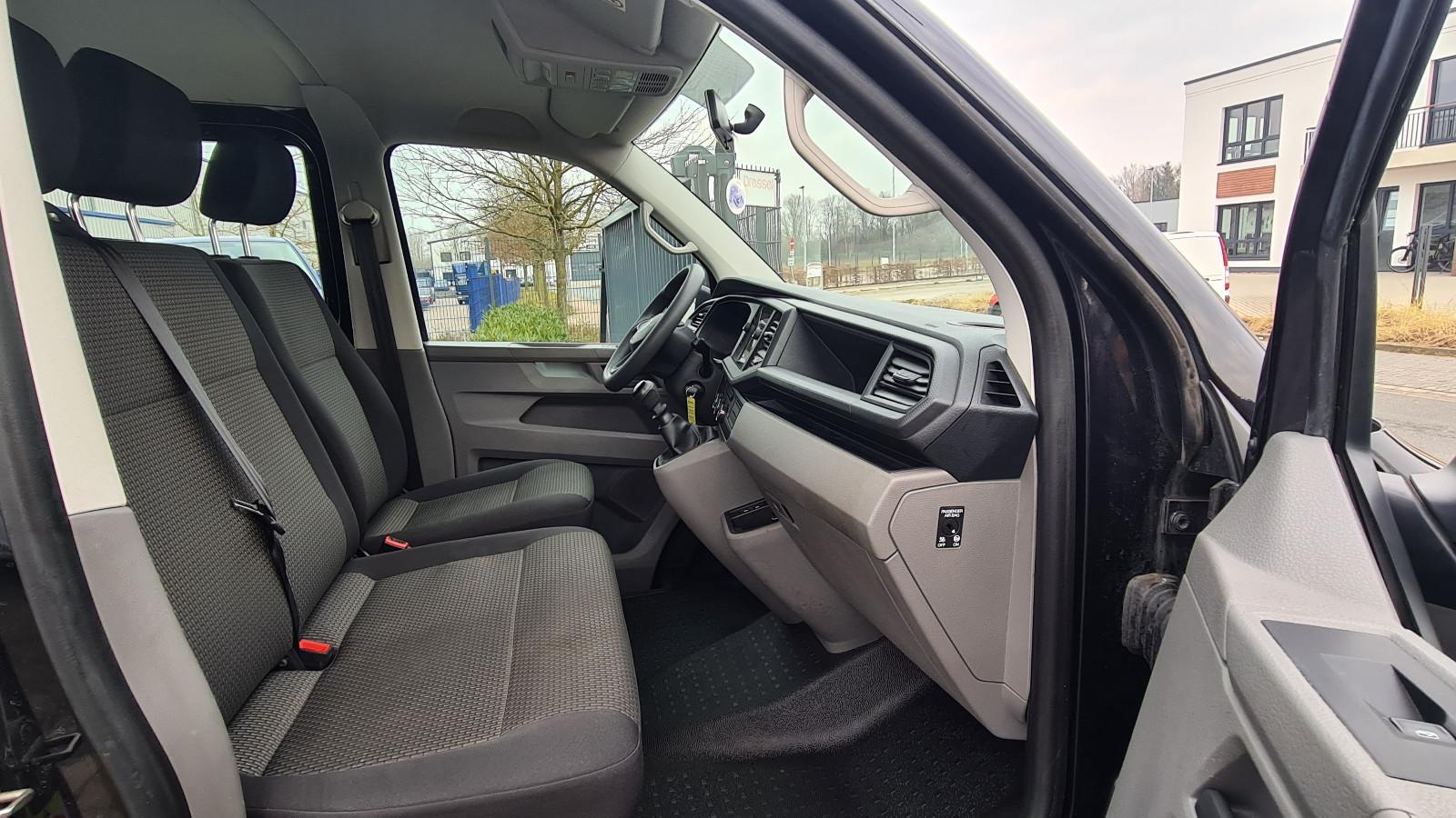 Volkswagen T6.1 Transporter Kombi 2.0 TDI -9.SITZER*NAVI-