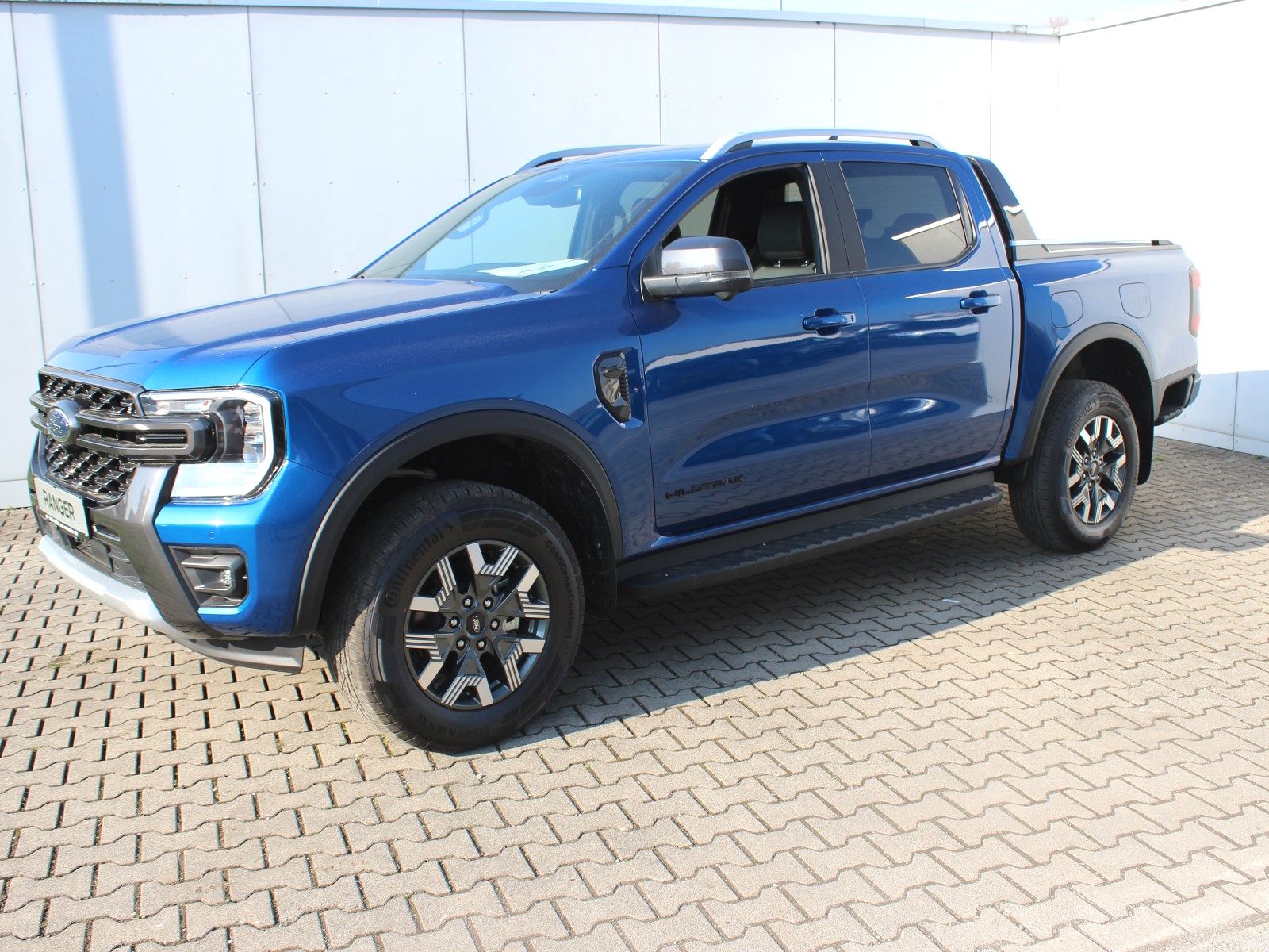 Fahrzeugabbildung Ford Ranger Wildtrak PHEV e-4WD Doppelkabine