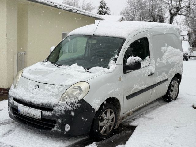 Renault Kangoo Rapid Extra 1.5 WZ-Schrank Klima Tüv Neu