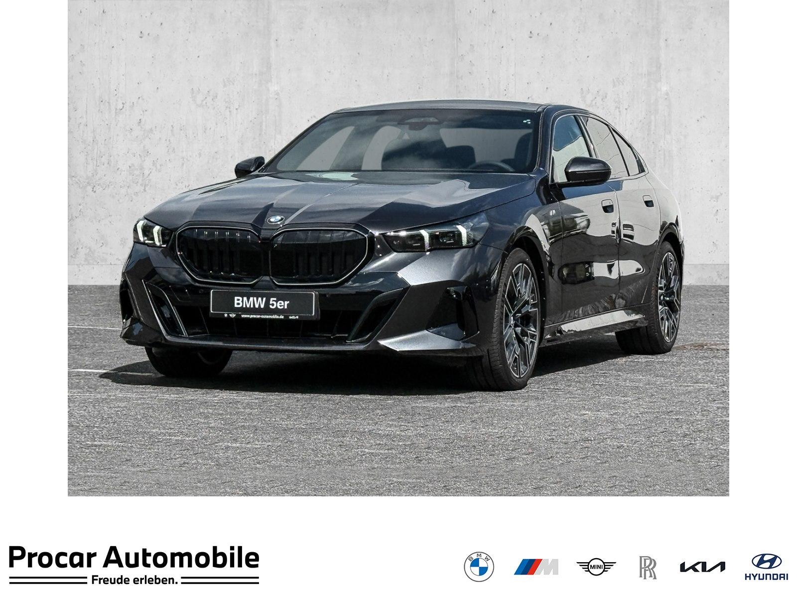 BMW 540d xDrive Limousine M Sportpaket * Bowers & Wi