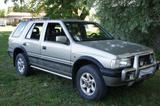 Opel Frontera 2.2 - Allrad Sperre TÜV 4x4 Offroad - Opel Frontera aus 1998