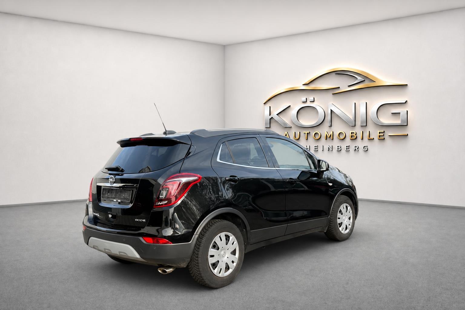 Opel Mokka X Innovation*55TKM*8FACH BRFT*