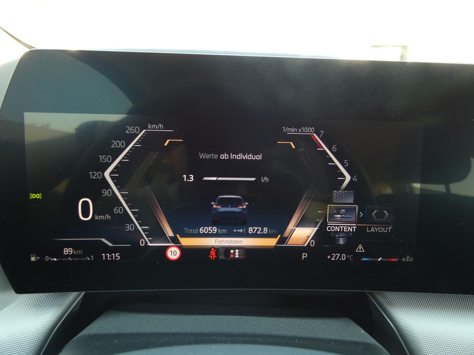 BMW 220 Active Tourer - Bild 15