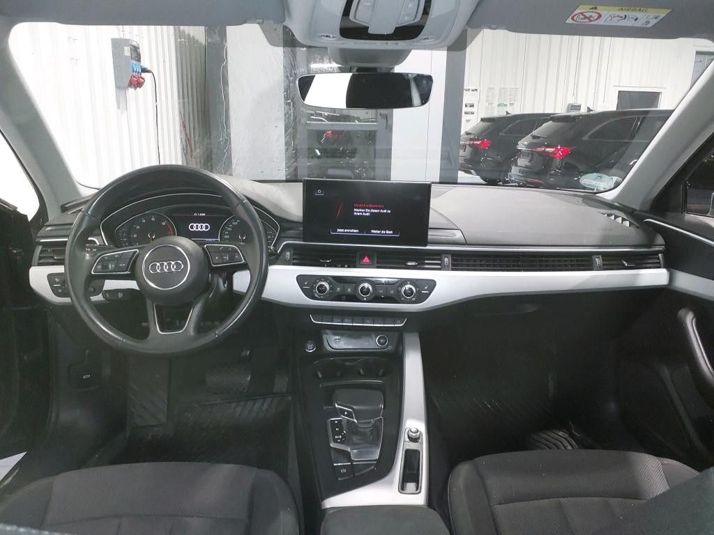 Audi A4 - Bild 5
