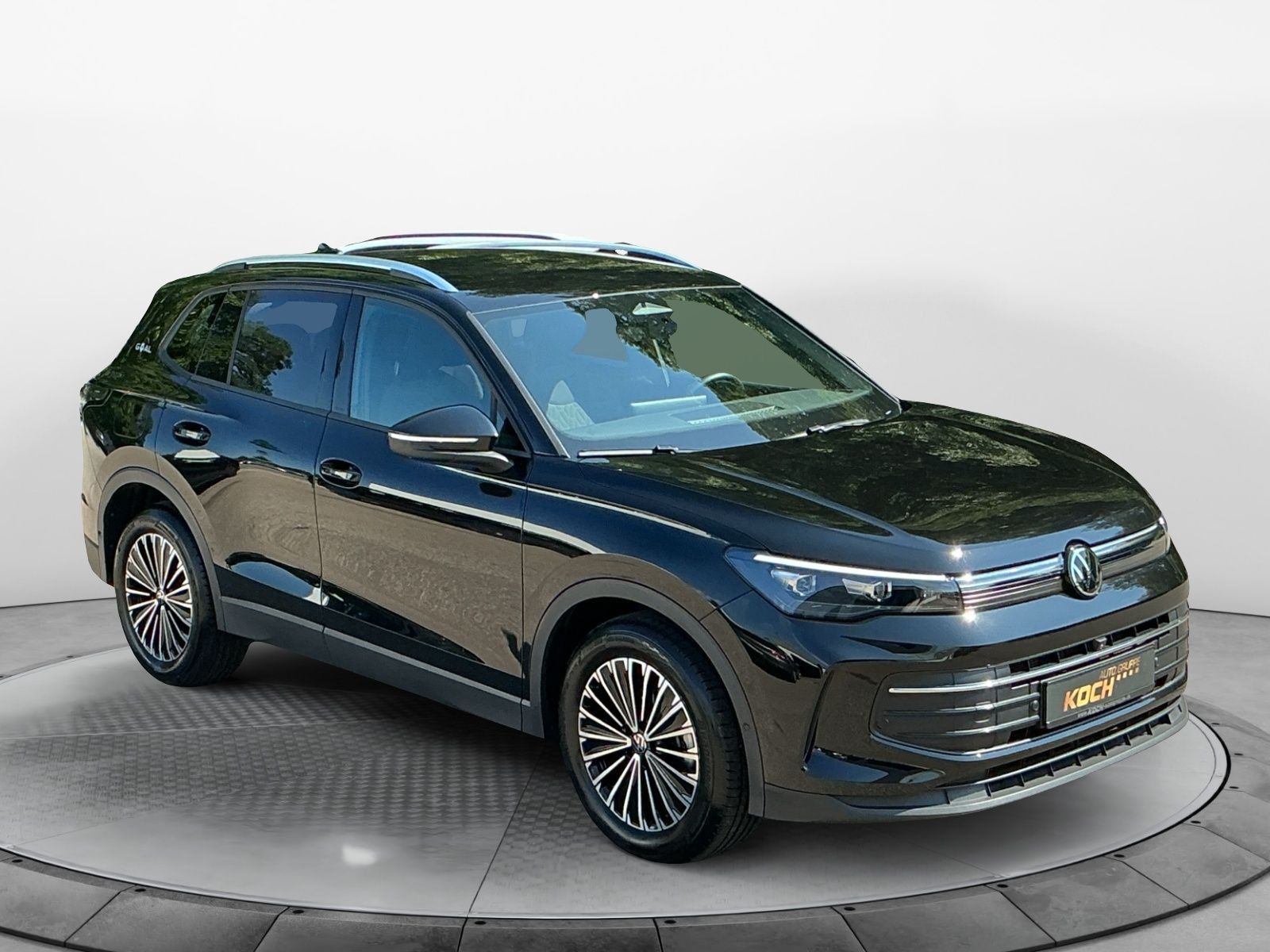 Volkswagen Tiguan 1.5eTSI Goal DSG AHK Navi LED foto 5