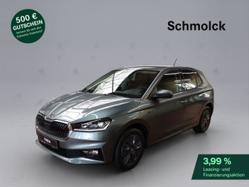 Fabia Tour 1.0 MPI 80PS RFK DAB GRA LED PDC