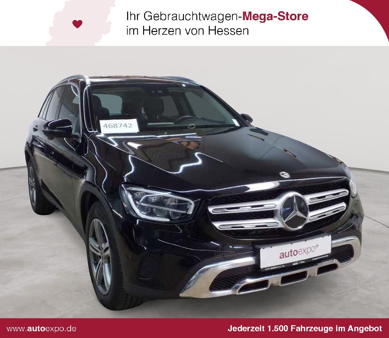 Mercedes-Benz GLC 200 4Matic 9G-TRONIC NAVI LED KAM