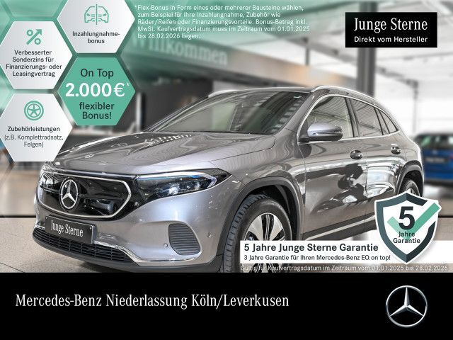 Mercedes-Benz EQA 250 ELECTRIC ART Advanced/Totw/"18/RüKam