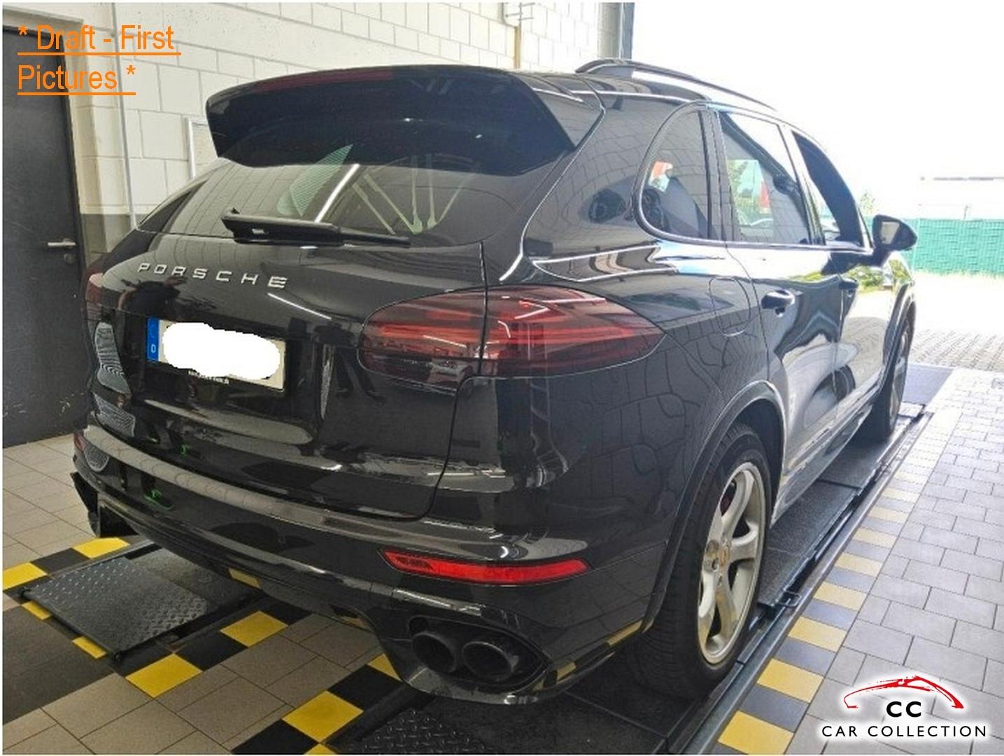 Porsche Cayenne Turbo Appr 6/27|PDLS+|AHK|Pano|Burm|360°