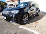 BMW X3 xDrive 30d/M-Paket/1.Hd/Pano/Navi/ - gebrauchte BMW X3 aus dem Jahr 2015