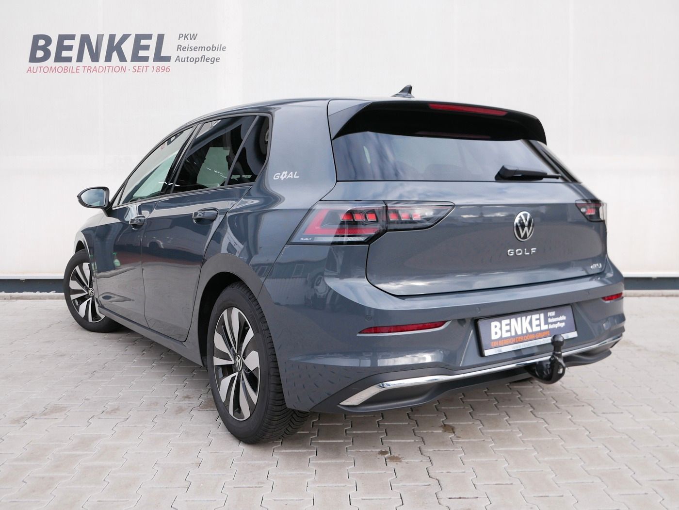 Fahrzeugabbildung Volkswagen Golf -VIII 1.5 eTSI Goal NEU43T AHK MATRIX Kamer