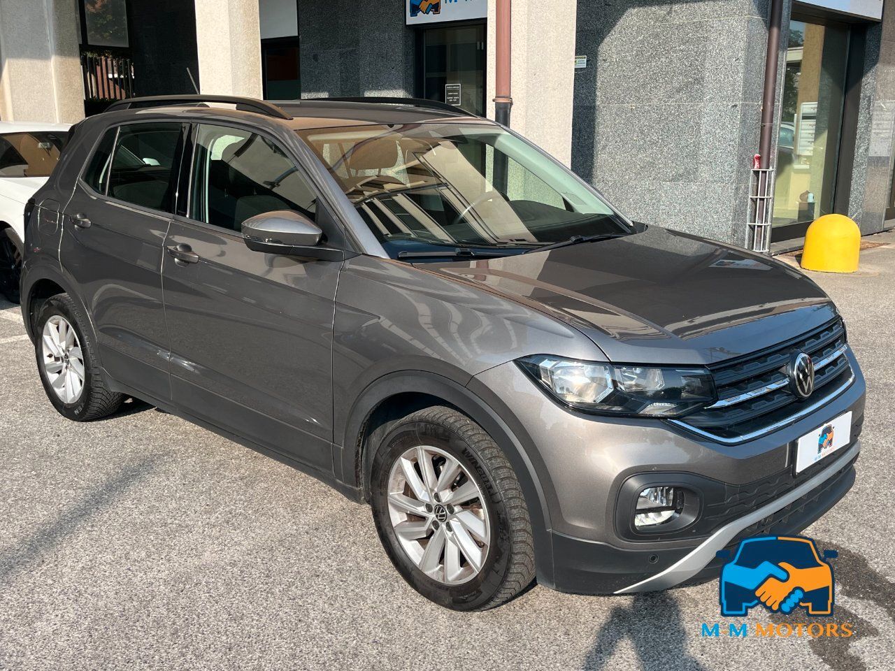Volkswagen T-Cross 1.0 tsi Style 110cv dsg imagem 3