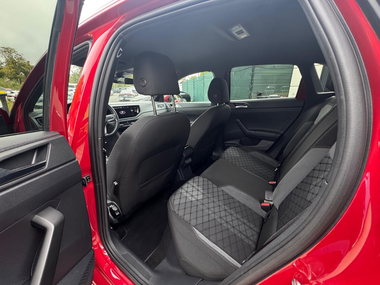 Volkswagen Taigo R-Line*1.5 TSI*DSG*R-KAM*NAVI*IQ DRIVE*, миниатюра 17