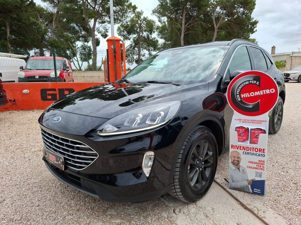 Image of Ford Kuga