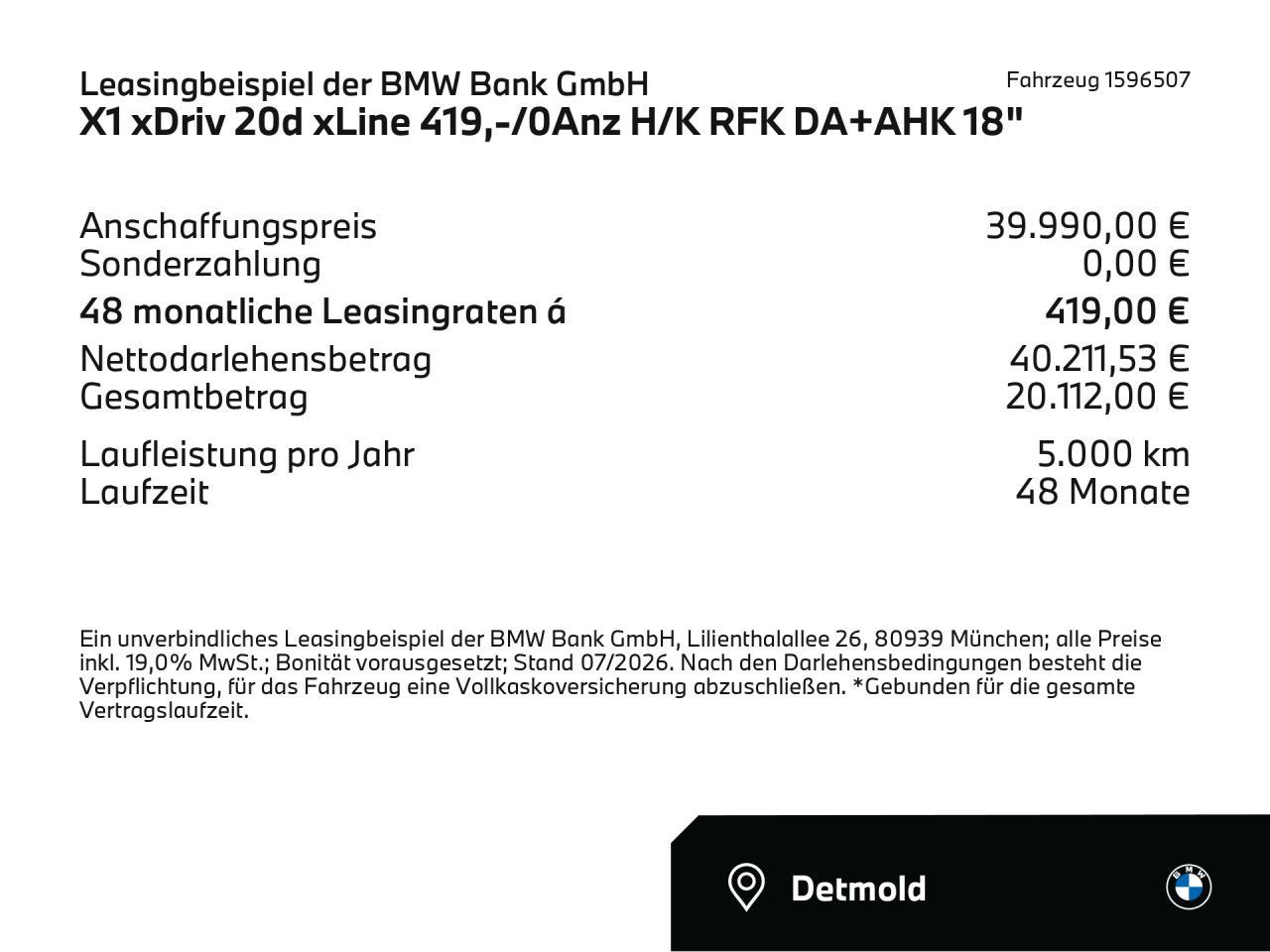 BMW X1 - Bild 2