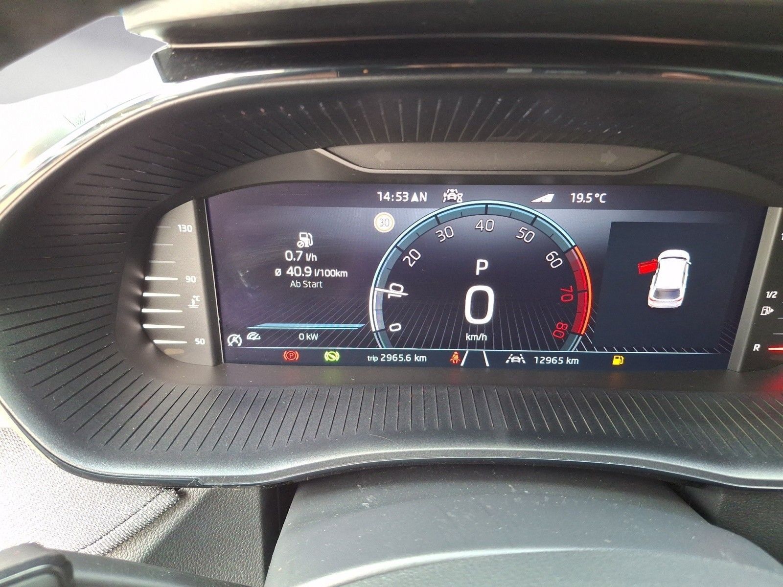Skoda Fabia - Bild 11