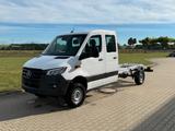 Mercedes-Benz Sprinter III Pritsche DoKa RWD/AWD 411/415/417/4 - Mercedes-Benz Sprinter 411