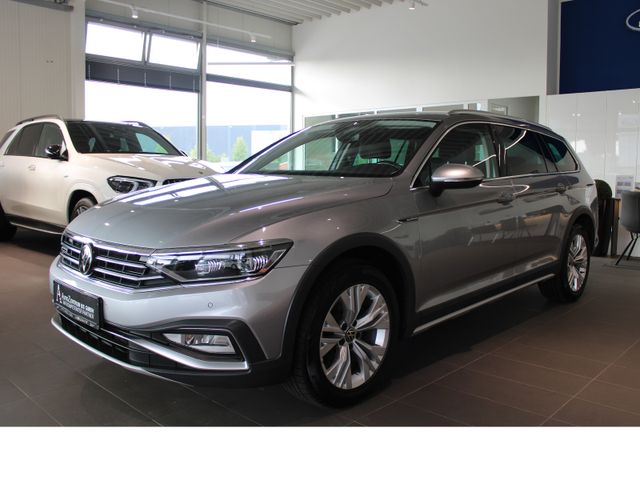 Volkswagen Passat Alltrack 2.0 TDI 4Motion *LED*VIRT*CAM*