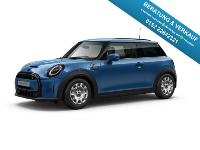 MINI Cooper SE HUD PANO NAV RFK LED HarmanKard. Leder