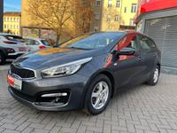 Kia cee'd Sportswagon Attract/Scheckheft/Sitzheizung