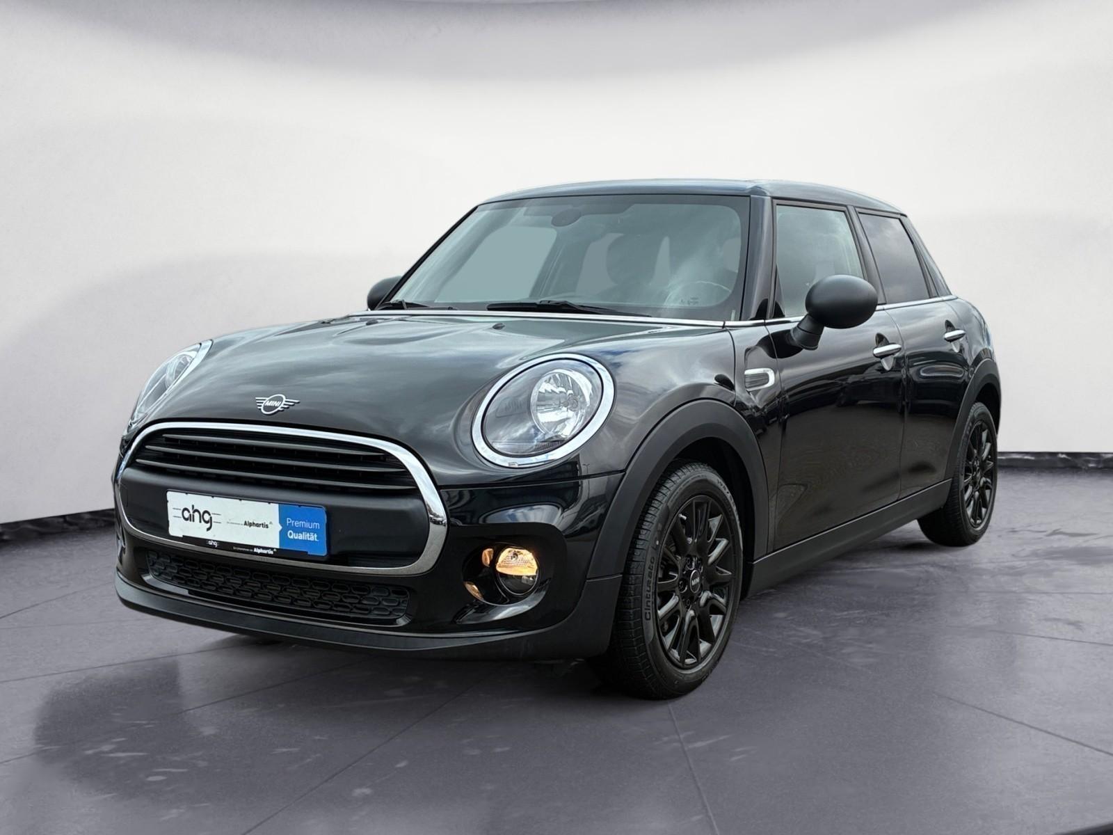 MINI One Blackyard Klima PDC Sitzhzg. 16 Zoll schwarz