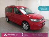 Volkswagen Caddy Maxi 2.0 TDI  Life|AHK|7 Sitze|ParkAssist - Volkswagen Caddy Maxi in Frankfurt (Main)