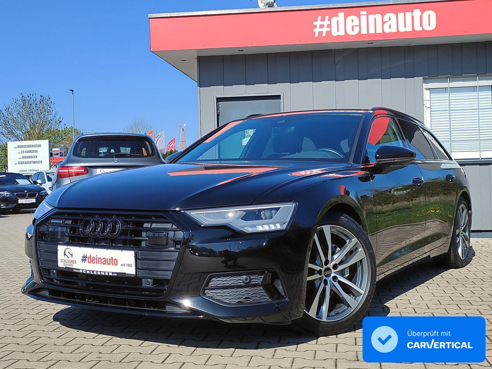 Audi A6 Avant 40 TDI quattro sport*Pano*AHK*DSP*Tour