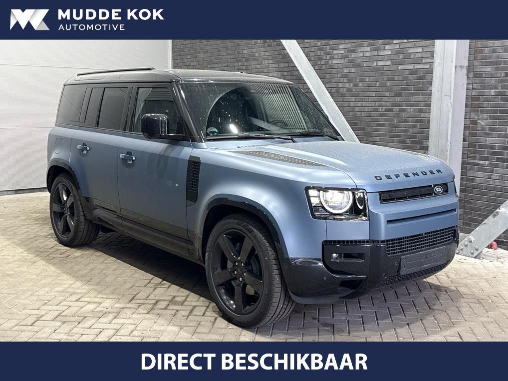 Land Rover Defender 2.0 P300e 110 X-Dynamic HSE | SATIN | l