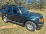 Toyota Land Cruiser FJ80 (7 Sitzer & dreifach gesperrt) - gebrauchte Toyota Land Cruiser aus dem Jahr 1995
