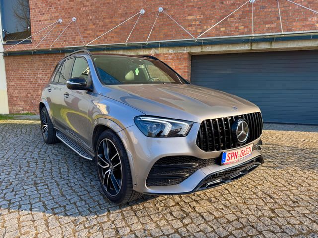 Mercedes-Benz GLE 350 AMG Burmester Airmatic 7sitze Pano