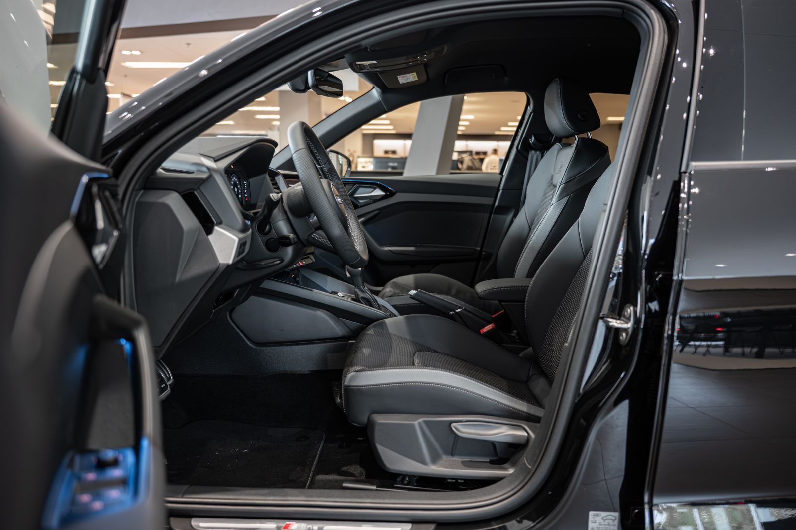 Audi A1 - Bild 10