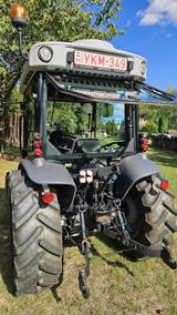 Deutz-Fahr Agrokid 230 - Deutz-Fahr LKWs