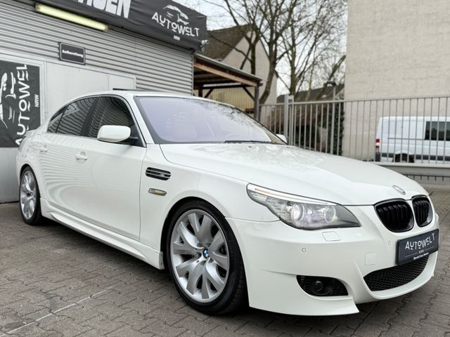 BMW 550i/M5 Umbau 4.8L V8 *Voll*Navi*Leder*Head up*