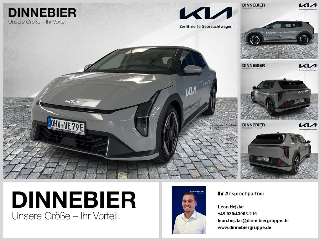 Kia EV4