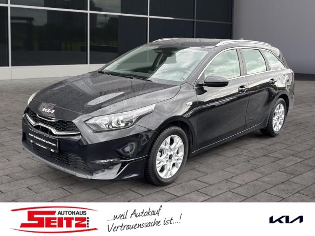Kia Ceed_sw Sportswagon Vision Navi Digitales Cockpi